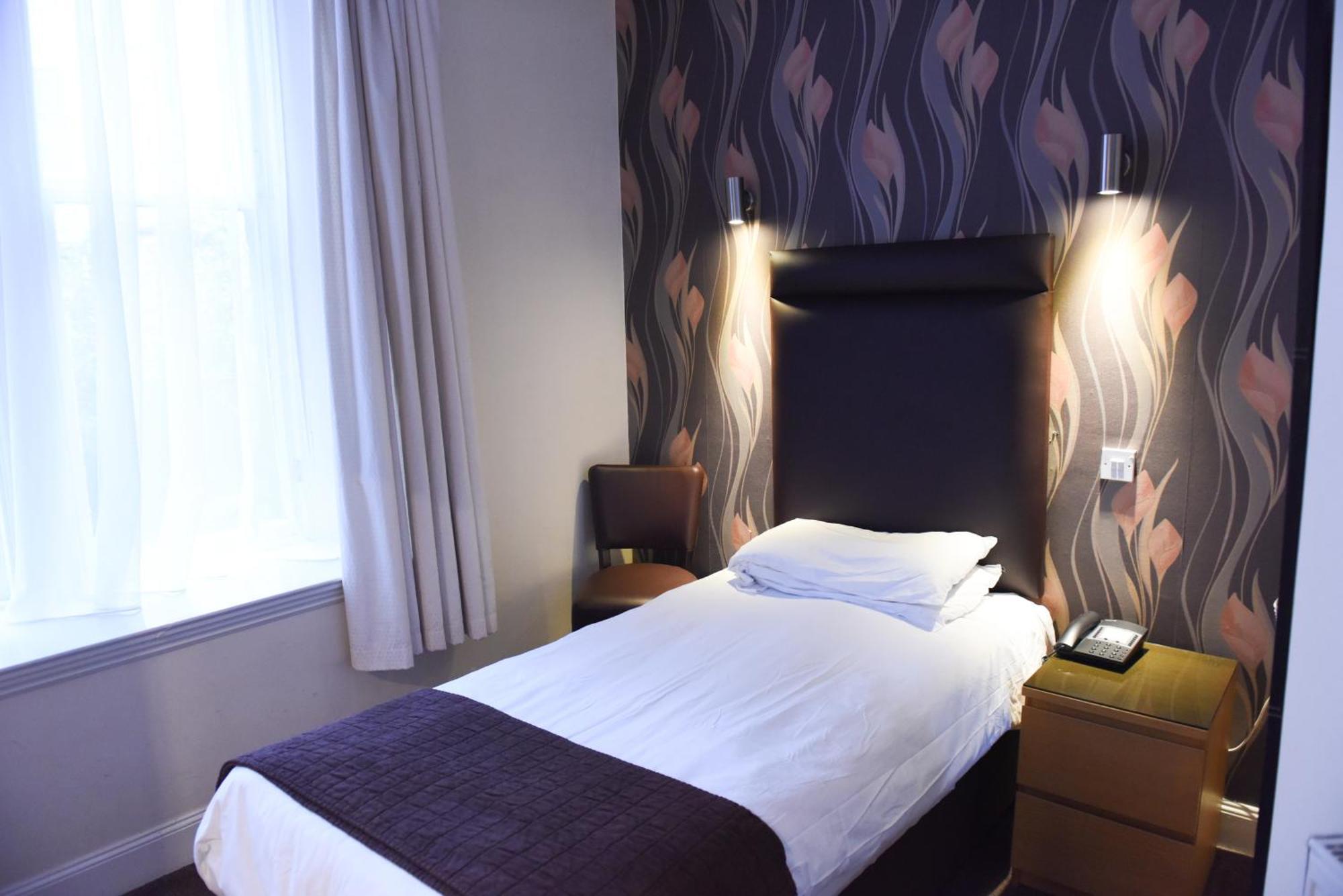 Sandyford Hotel Glasgow Extérieur photo