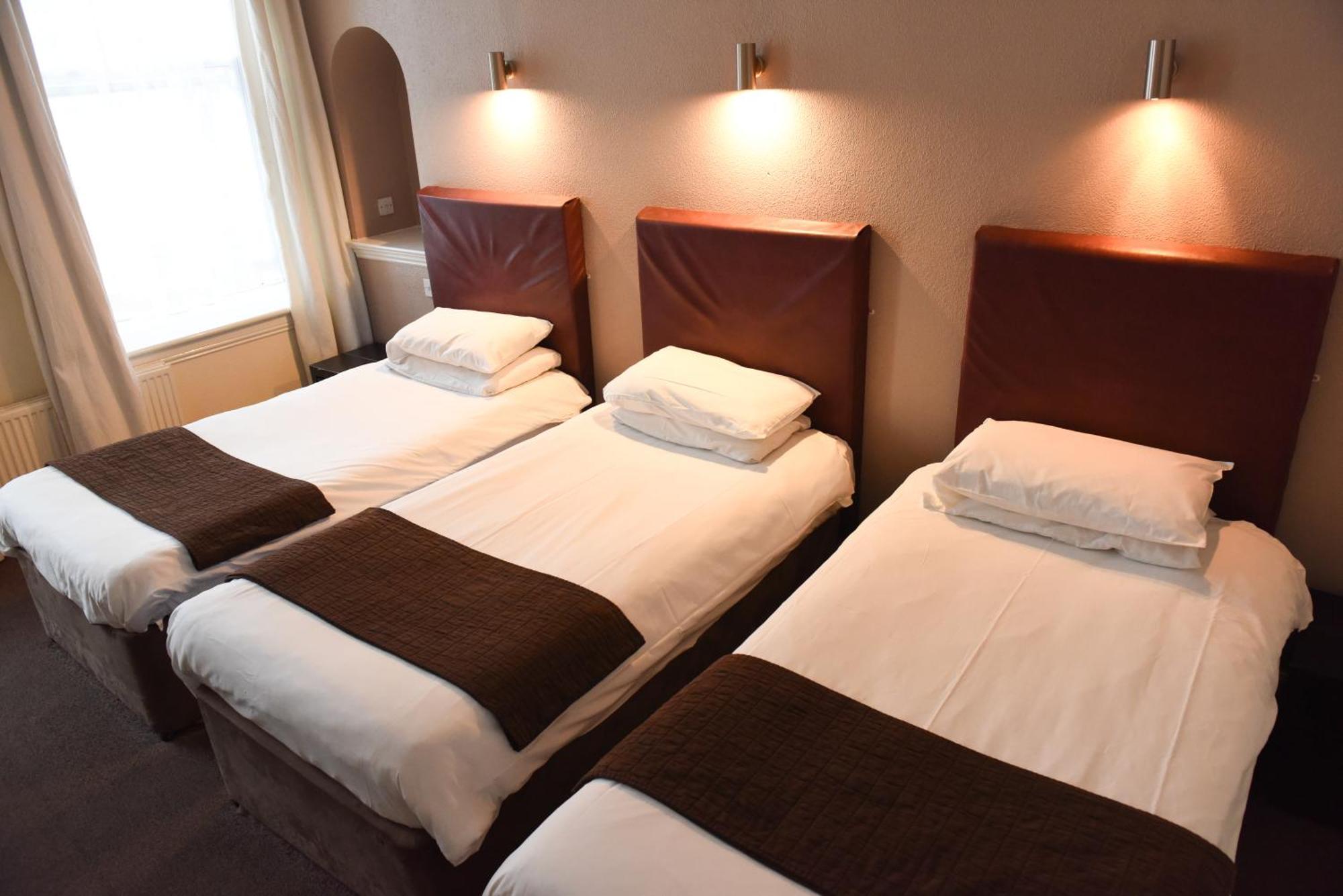 Sandyford Hotel Glasgow Extérieur photo
