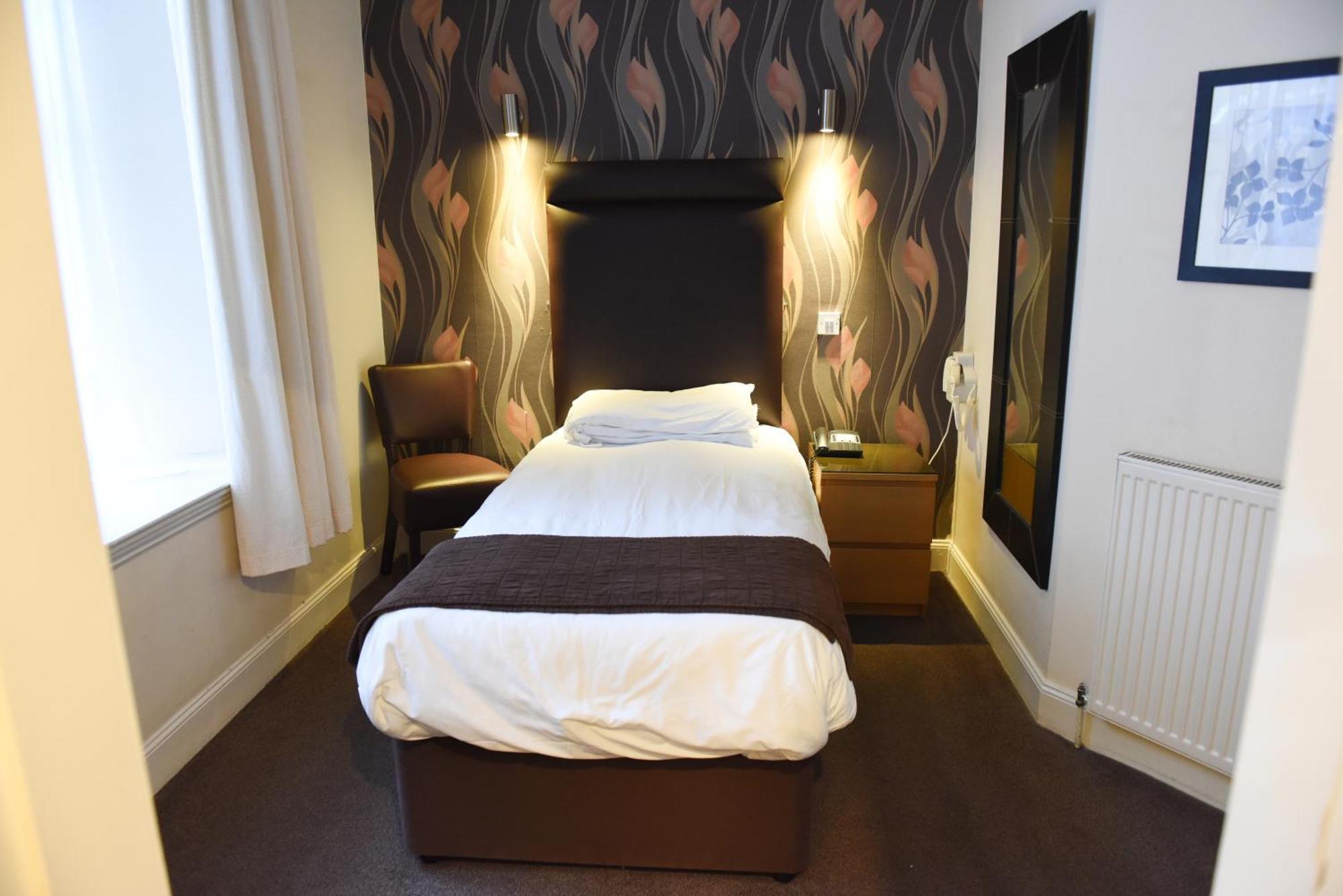 Sandyford Hotel Glasgow Extérieur photo