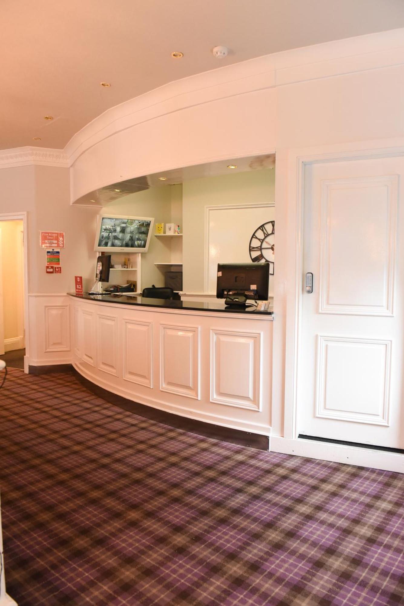 Sandyford Hotel Glasgow Extérieur photo