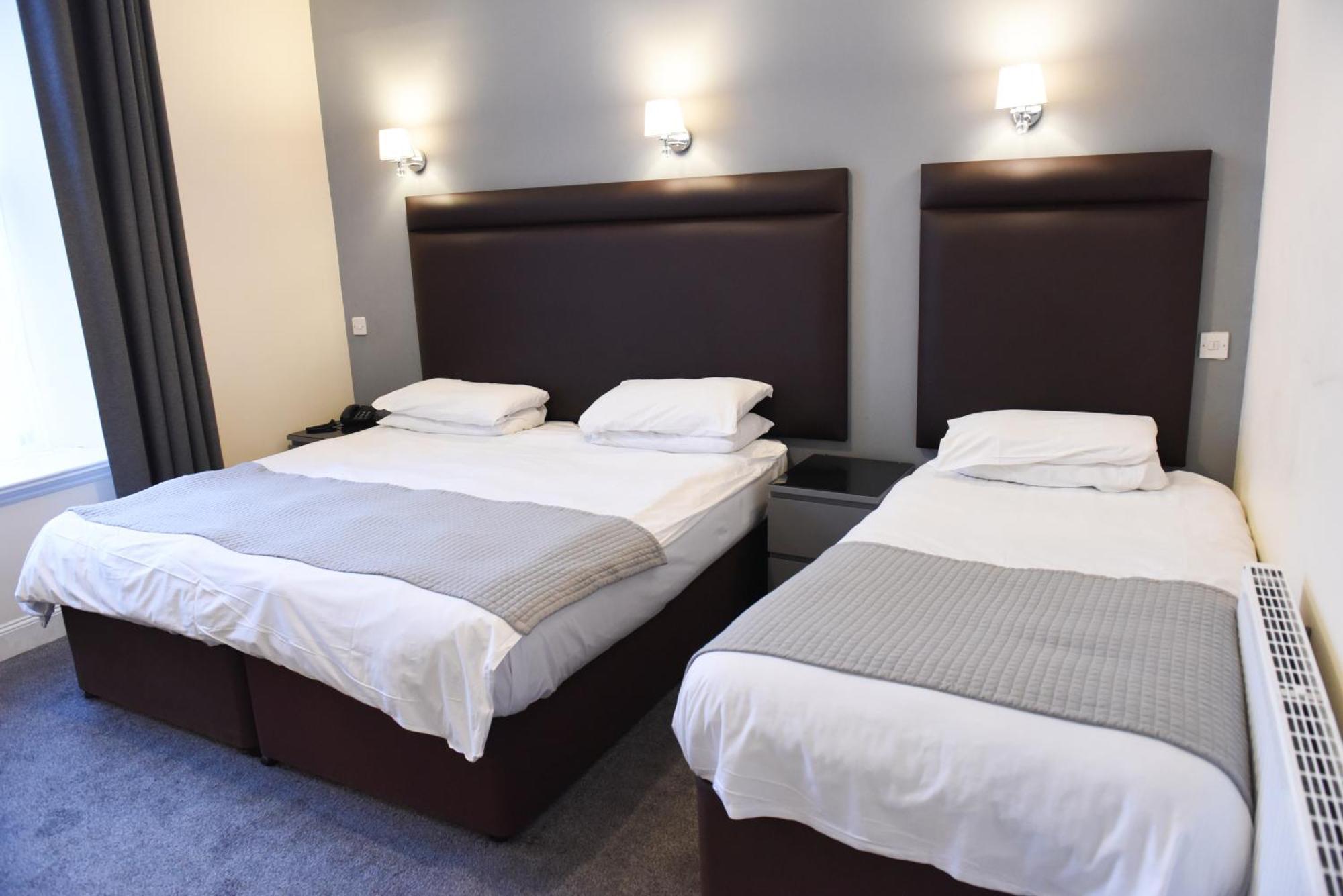 Sandyford Hotel Glasgow Extérieur photo