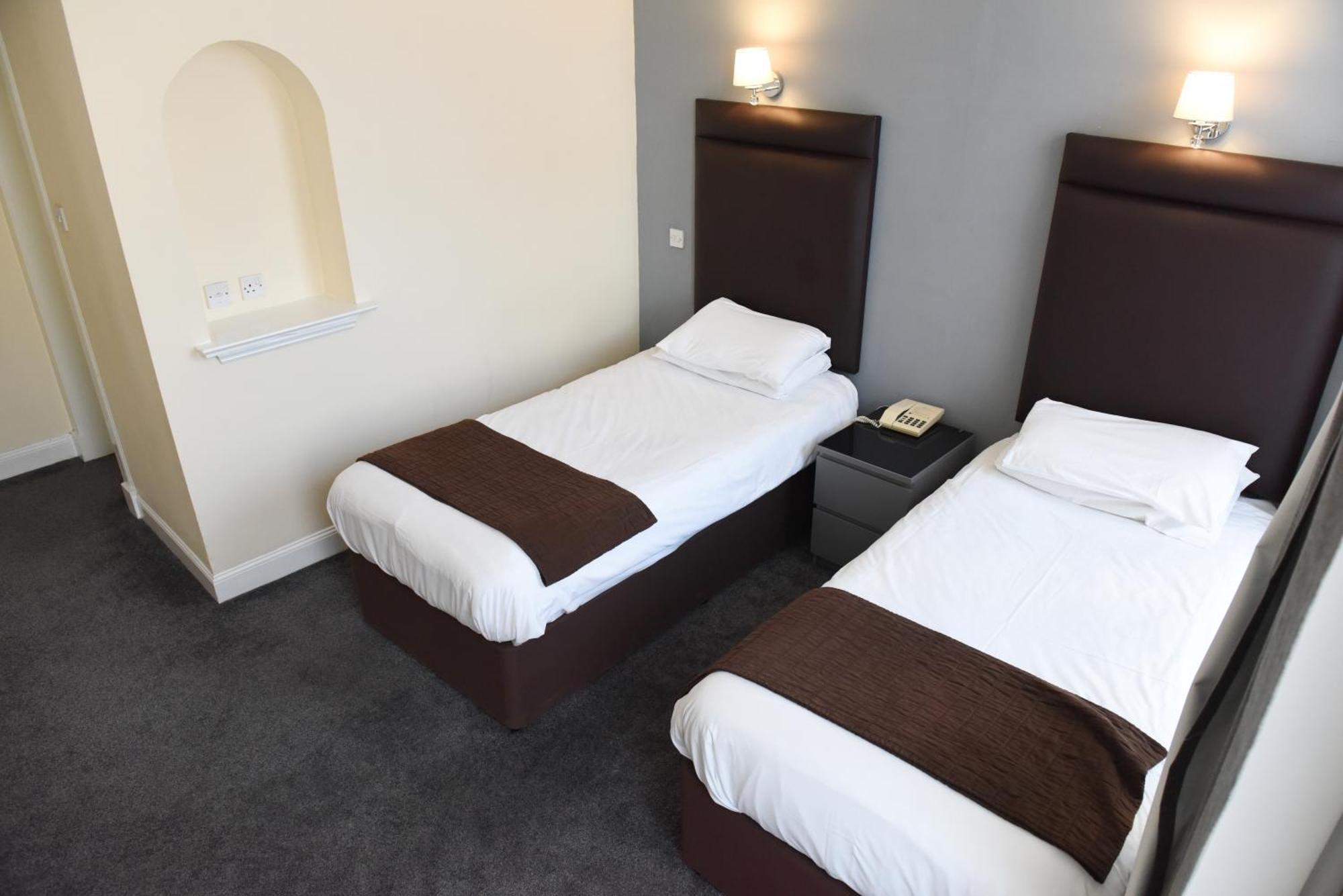 Sandyford Hotel Glasgow Extérieur photo