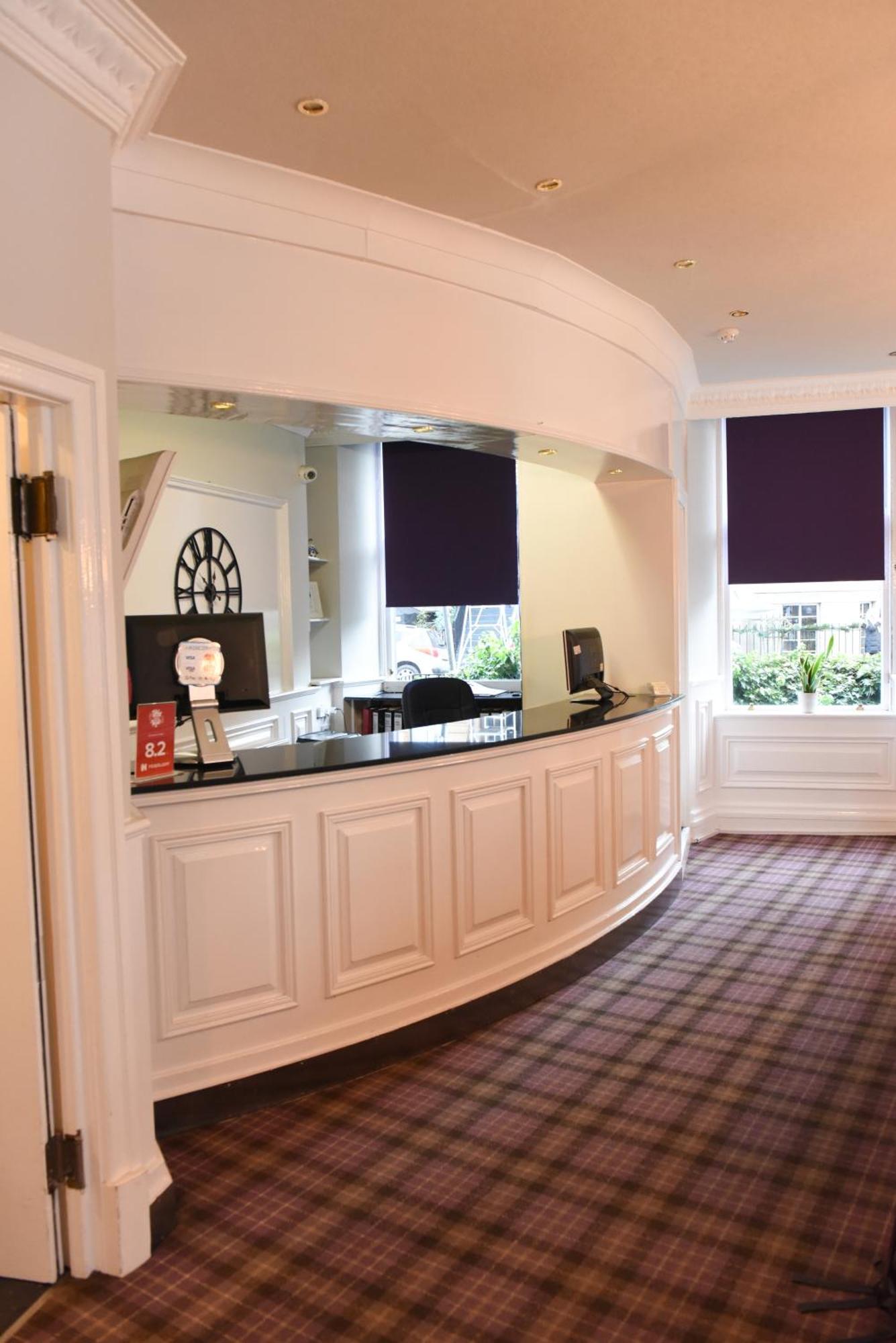 Sandyford Hotel Glasgow Extérieur photo
