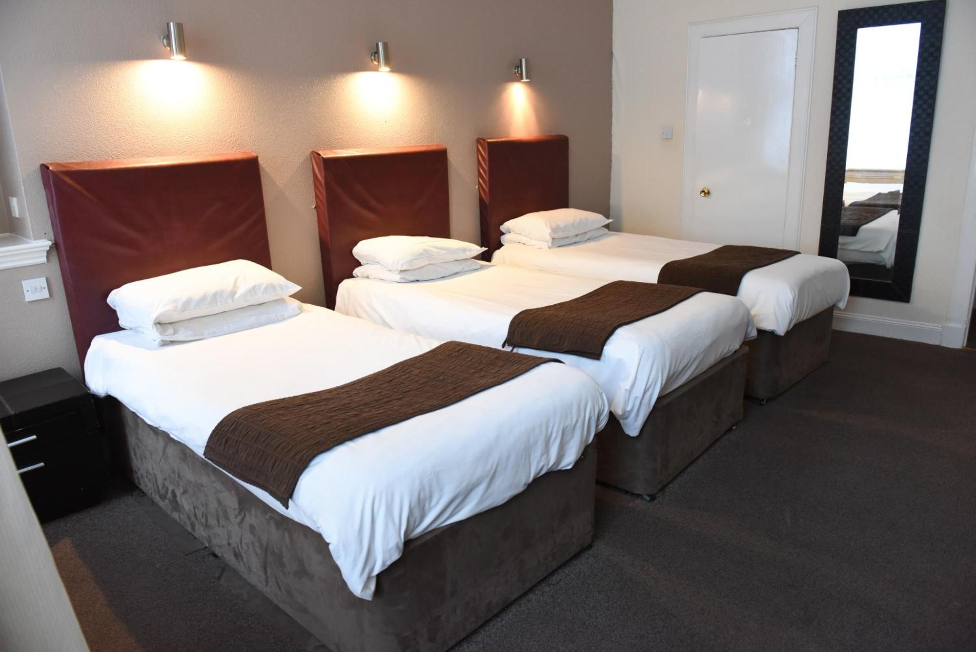 Sandyford Hotel Glasgow Extérieur photo