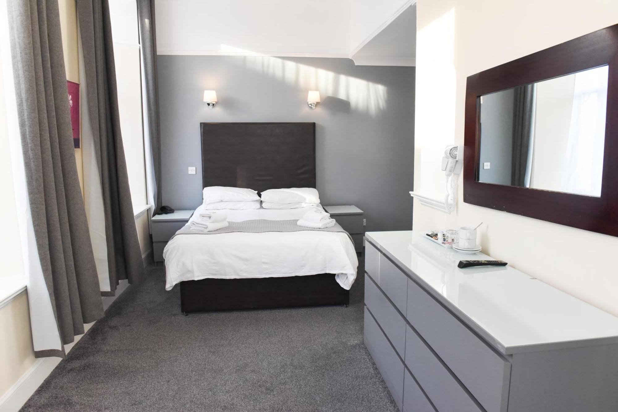 Sandyford Hotel Glasgow Extérieur photo