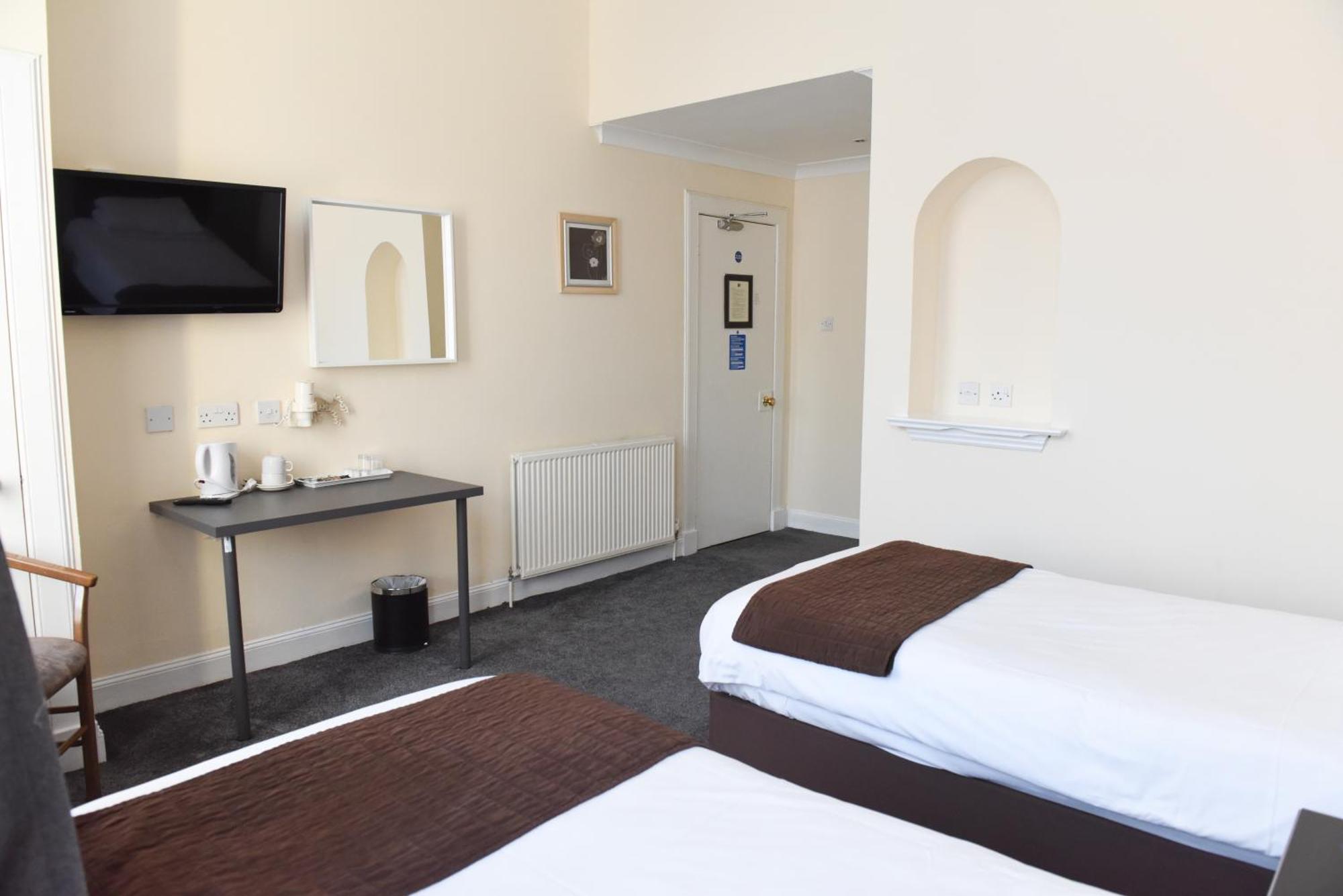 Sandyford Hotel Glasgow Extérieur photo