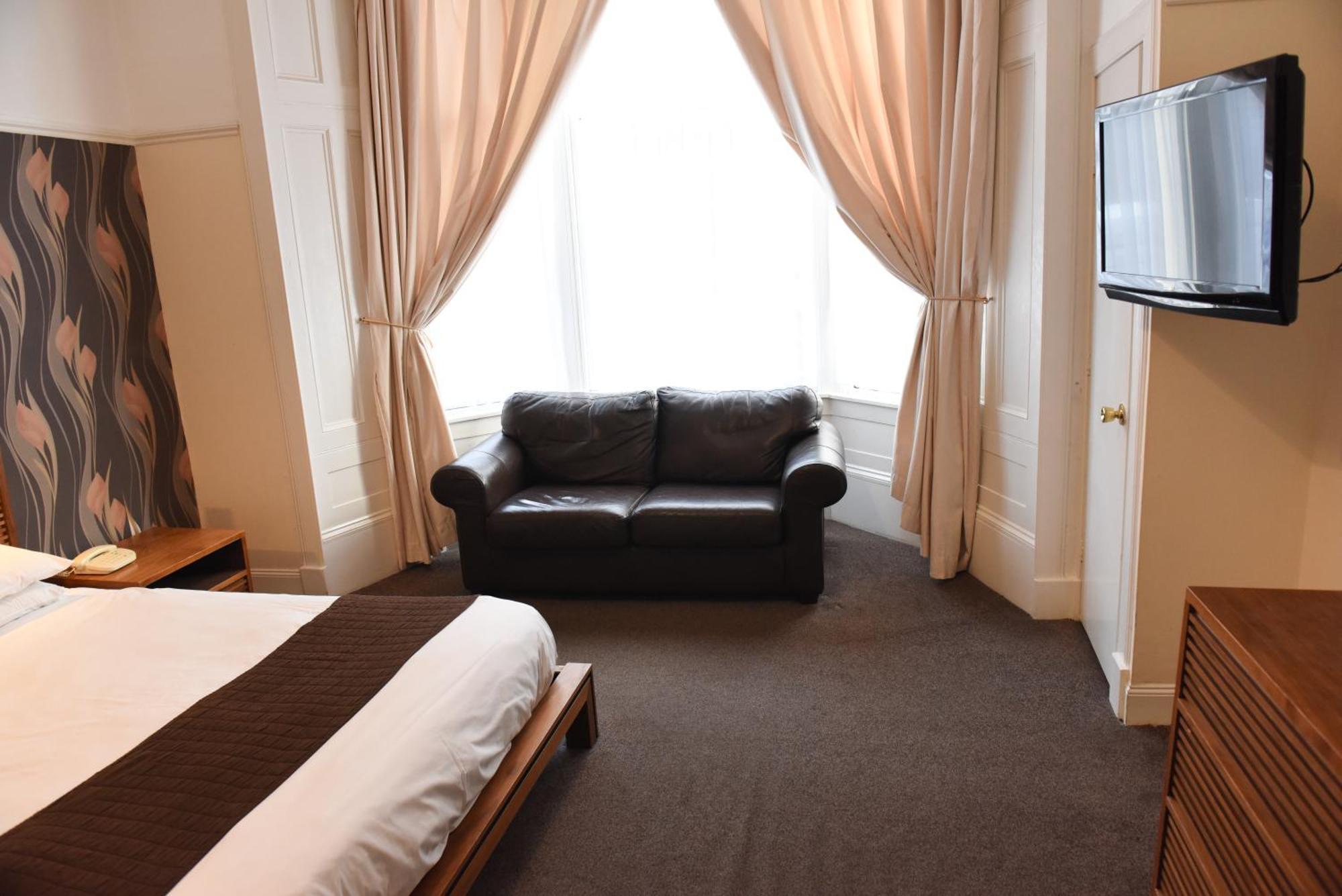 Sandyford Hotel Glasgow Extérieur photo
