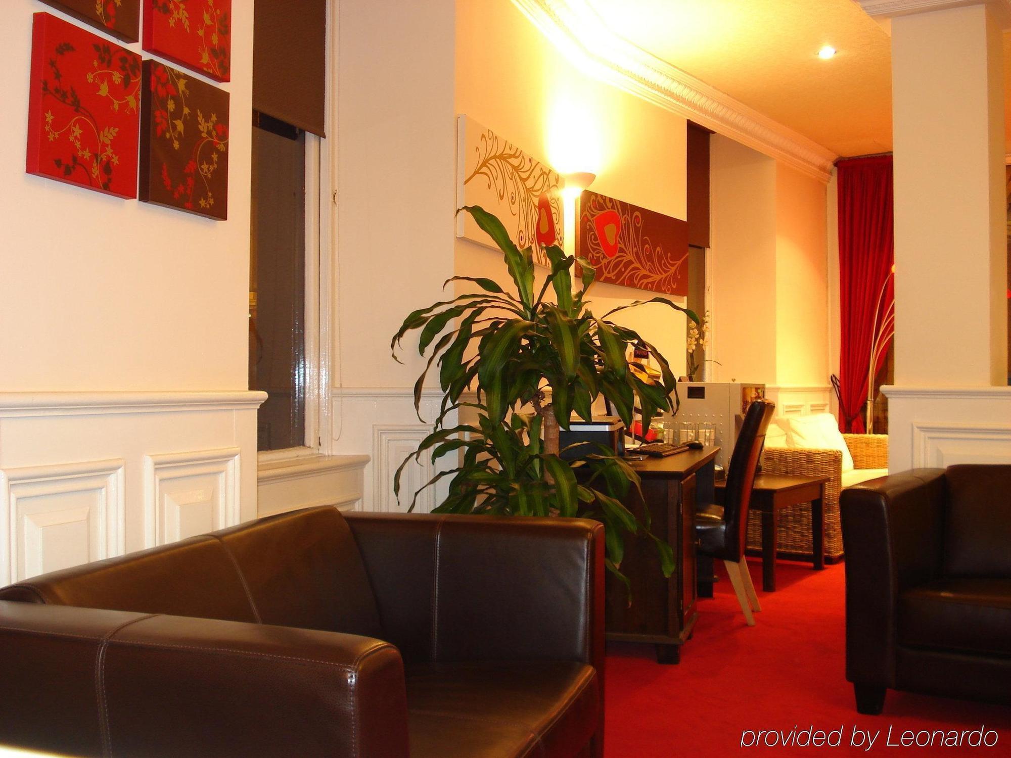 Sandyford Hotel Glasgow Extérieur photo