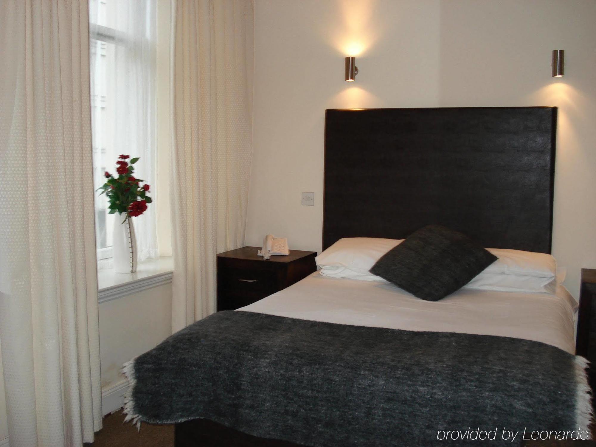 Sandyford Hotel Glasgow Chambre photo